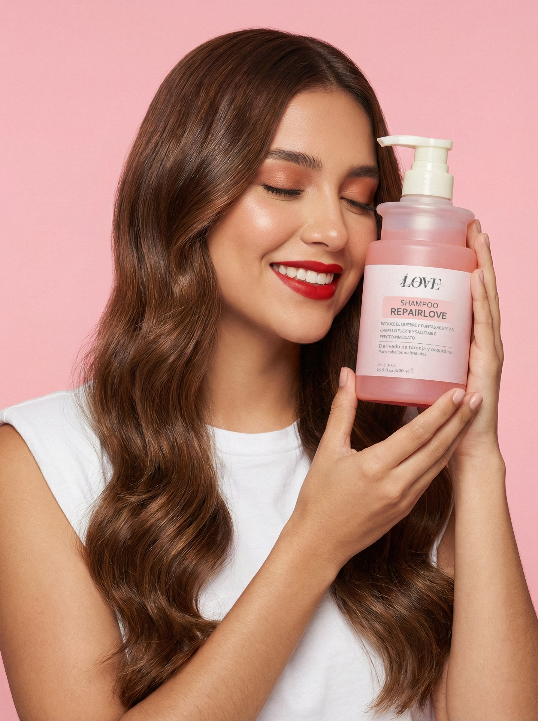 Shampoo Repairlove 500ml