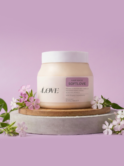 Hair Mask Softlove 300ml