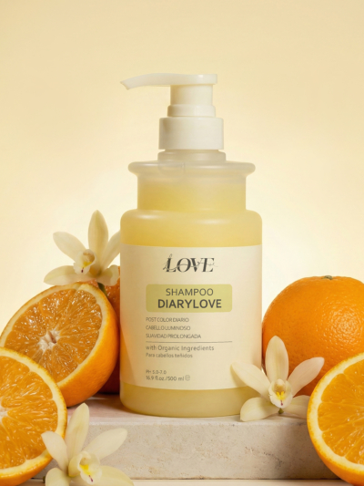 Shampoo Diarylove 500ml
