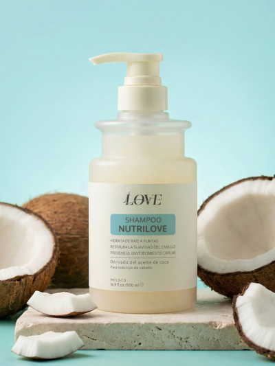 Shampoo Nutrilove 500ml