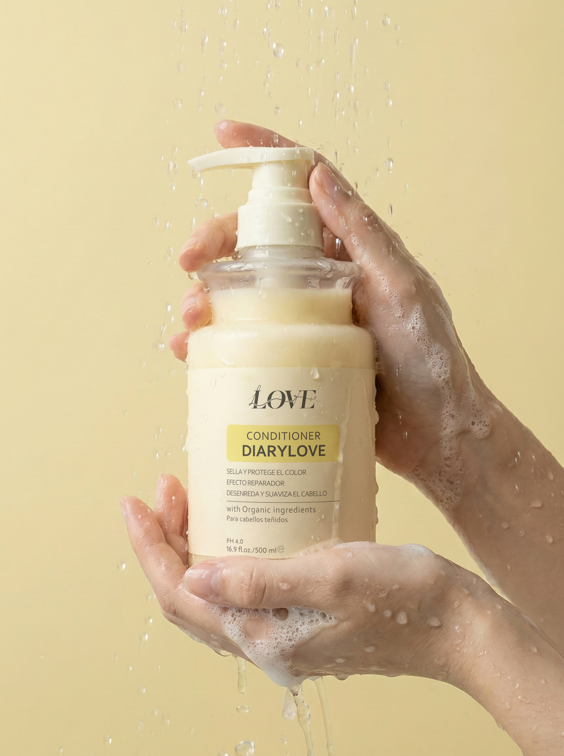 Conditioner Diarylove 500ml